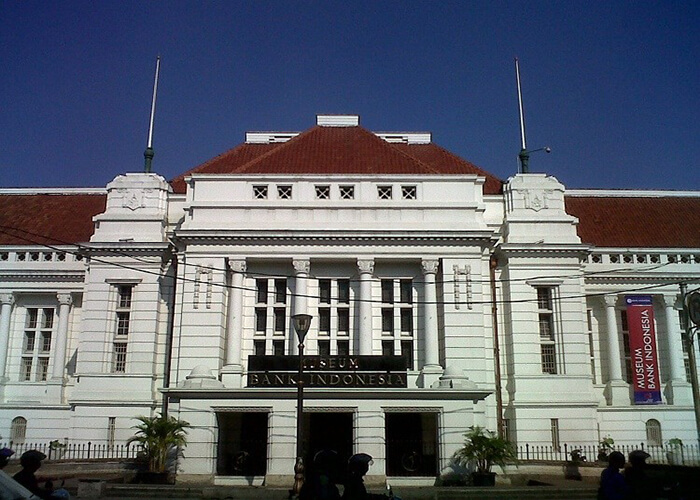 موزه بانک اندونزی در جاکارتا